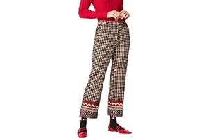 Goldenpoint Donna Leggings Flare Fantasia Dots