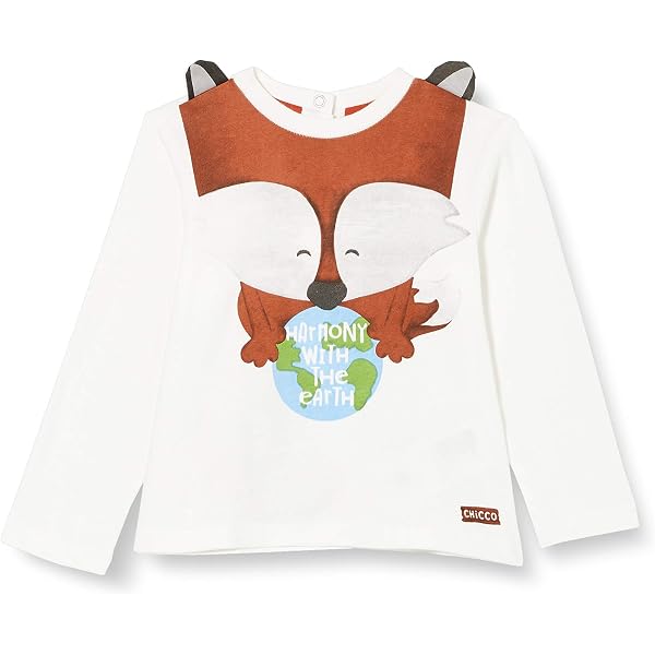 Canotta TUC TUC Bambina - Punto Love Sauvage, Cotone, Neonato E Bambina