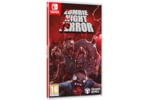 TESURA GAMES Zombie Night Horror