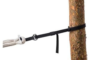 AMAZONAS Zestaw Do Zawieszania w Kształcie Litery T Do Hamaków, 15-220 cm i 200 kg Na Zawieszenie