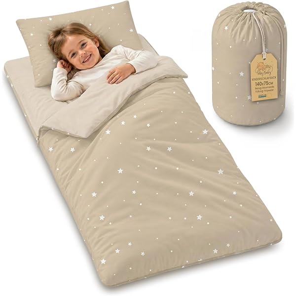 schlummersack Baby Kinder Schlafsack Ganzjahr 130 cm Lavendel