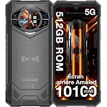 Housse Pour Doogee Fire 3 Coque Verre Trempé Pour Doogee Fire 3 - Protection Antichoc En Silicone Souple, écran 9H, Noir Verre Trempé Protection écran
