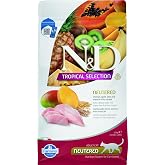 ND N&D Tropical Selection Tavuklu ve Tropikal Meyveli Kısırlaştırılmış Kedi Maması 1,5 Kg