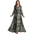 LITZO Western Dresses for Women (L-8 to 10)