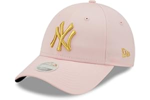 New Era 9Forty Caps per Le Donne Ragazze Berretto da Baseball Cappellino MLB Baseball Yankees Dodgers Strapback Snapback Regolabile