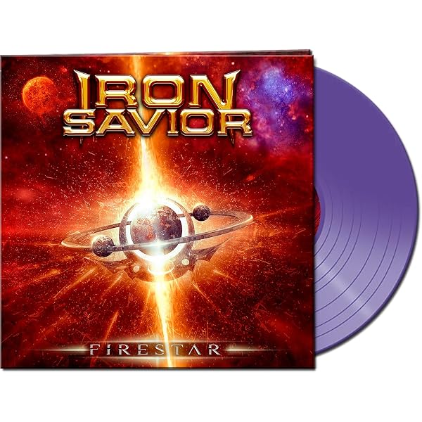 Skycrest : Iron Savior: Amazon.es: CD y vinilos}