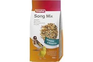 Beaphar Mixtura do śpiewania - 150g