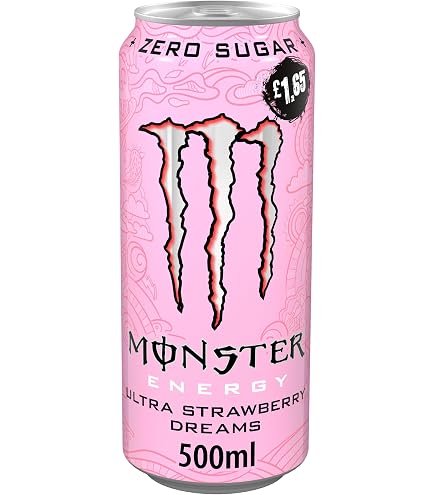 Monster Energy Ultra Gold - Bebida energtica carbonatada | L-Carnitina +  Taurina + cero azcar, 16.6 fl oz / 500 ml, paquete de 12 : Amazon.es:  Alimentacin y bebidas
