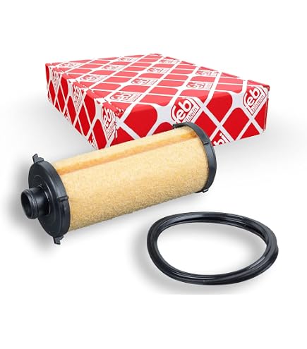 Febi Bilstein 21023 – Filtro Olio Cambio Automatico Di Alta Qualità, Compatto E Resistente - 6