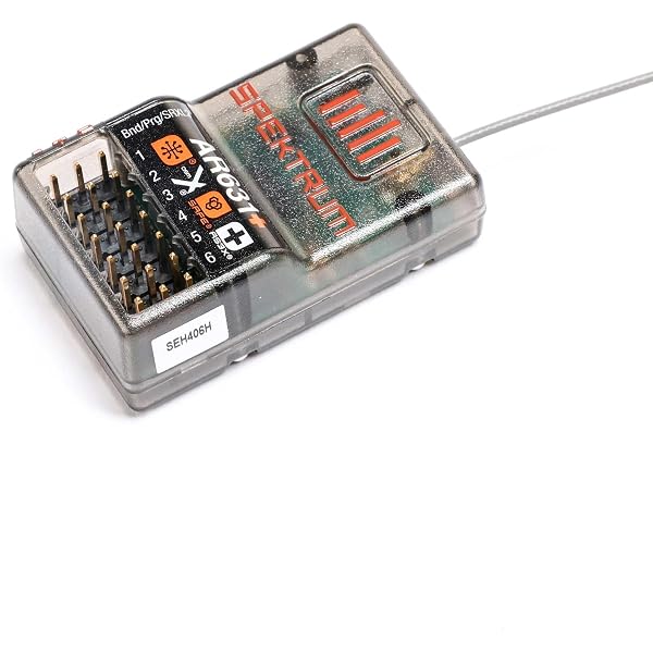 Spektrum DX5e Controller for RC aircraft Phoenix Flight Simulation As Is Read eB