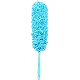 Gala Microfiber Duster, Multipurpose Duster for Home and Car Use, Dust Cleaner for Home Cleaning, Car dust cleaner (Blue)