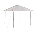 Coleman Light & Fast 10x10ft Pop Up Canopy Tent, Portable Sun Shelter Sets Up in 3 Mins & Weighs 10lbs Lighter than Comparable Shelters, Great for Beach, Yard, Tailgating, & More