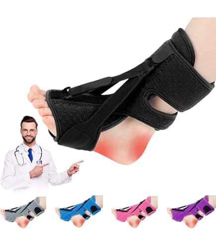 Plantaire fasciitis inlegzolen voor mannen en vrouwen - orthese-inzetstukken, schoeninlegzolen boogondersteuning platte voeten inzetstukken werklaars inlegzolen voor de hele dag staan (heren 10-10 1/2