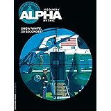 Amazon Fr Alpha Tome 6 L Emissaire Jigounov Youri Mythic Jigounov Youri Mythic Livres