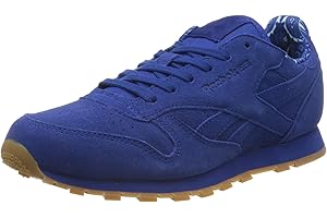 Reebok Classic Leather TDC Bd5049, Zapatillas de Deporte Bajas Unisex para niños