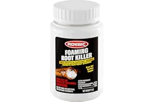 Roebic FRK Foaming Root Killer, 1-Pound by Roebic Laboratories
