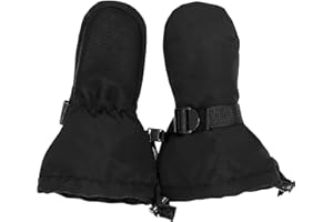 Jan & Jul Wasserdichte bleib dran Fäustlinge für Babys Kleinkinder und Kinder