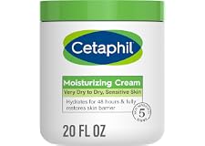 Cetaphil Moisturizing Cream 550g