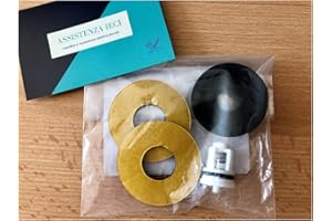 Lavor-Lavorhyper Pflegeset und Reparaturset MW Reservoir für Spinter und Kristall Clean Cod. 6.505.0041