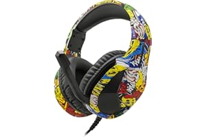 XTREME VIDEOGAMES Xtreme Cuffia Gaming Ace Headset con Microfono e Controllo Volume 90503