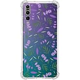 PrintiFy Huawei P20 Pro Uyumlu Water Color 3 Baskılı Şeffaf K&ouml;şe Korumalı Antişok Kılıf
