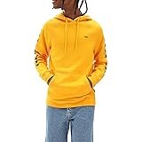 sudadera vans amarilla