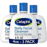 Cetaphil Daily Facial Cleanser 118ML