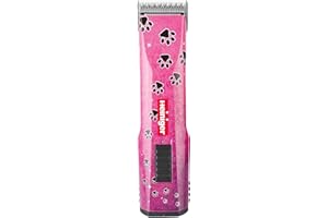 Heiniger Saphir Cordless Clipper Pink Paws