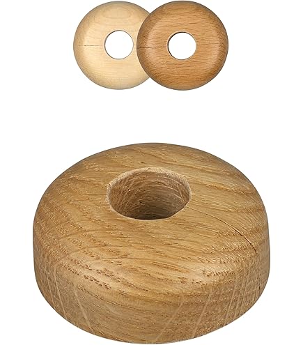 Verwarmingsbuis-rozetten, enkel, 2 stuks, verschillende maten, buisafdekking, afdekrozetten voor buizen van radiatoren, polypropyleen in speciale kleuren (15 mm, diepzwart, RAL 9005