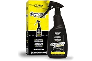 KLOWER IL REGNO DEL PULITO KLOWER Degreaser Mecchanic 750 ml