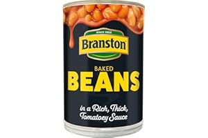 Branston Baked Beans in Tomato Sauce 410 g (Pack of 12)