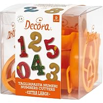 Decora Set 2 Tagliapasta A Forma Di Teschio E Nave Pirata - Stampini In Plastica Per Biscotti, Pasta Di Zucchero E Gomma (Made In Italy)