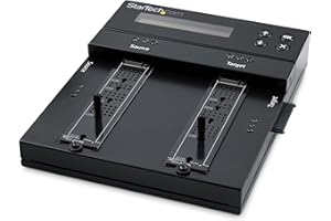 Startech.Com Standalone M.2 Sata And M.2 Nvme Duplicator And Eraser