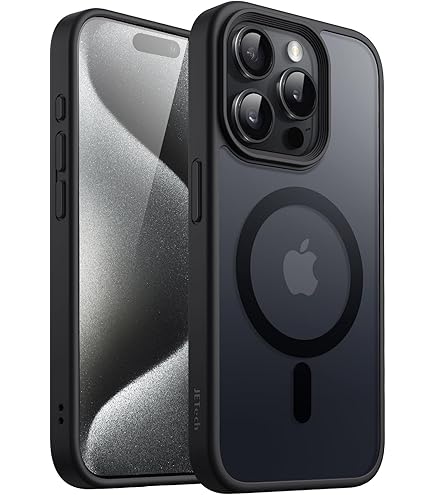 Apple iPhone 15 Pro Max 256GB - Zwart Titanium (Refurbished