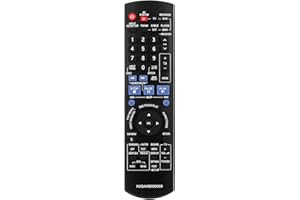 ALLIMITY N2QAKB000069 Pilot Zamienny Pasujący do Panasonic AV Receiver SA-BX500 SABX500