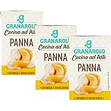 Granarolo Panna da Cucina Brik, 3 x 100ml