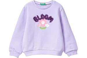 United Colors of Benetton Maglia di Tuta Bambine e Ragazze