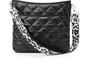 Lychii Pikowana torba tote, torba na ramię, torba na ramię, torba buffer tote bag - bawełna puchowa