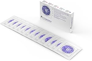 NATURAL PROBIOTIC SELECTION Fermenti per Yogurt - Pacco di 12 Bustine di Colture Liofilizzate per Autentico Yogurt Bulgaro