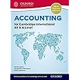 Accounting For Cambridge International As And A Level Student Book: Support Confidence for the Latest Cambridge Assessments