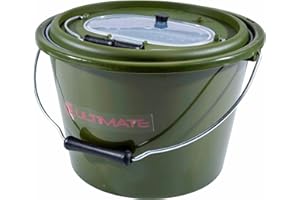 Ultimate Baitfish Bucket 10L | Fishing bait accessory