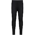 Mountain Warehouse Talus Kids Base Layer Thermal Pants - Moisture Wicking, Lightweight & Quick Drying Leggings, Boys & Girls - Spring Summer, Outdoors & Travelling