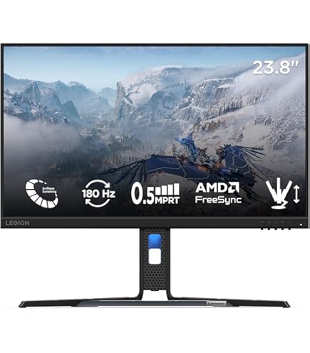 Lenovo C24-40 ThinkVision 23.8 Inch Full HD LED Monitor: Buy