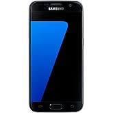 Samsung Galaxy S7 Smartphone da 200 GB, Nero [Versione Francese]