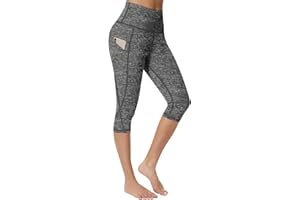 UMIPUBO Leggins Mujer Push Up Pantalones Deporte Leggings de Entrenamiento Mallas Pantalones Deportivos Leggings Mujer Yoga de Alta Cintura Pantalones Cortos Bolsillo Pantalones de Yoga