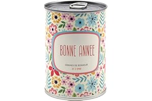 MAUVAISESGRAINES-KITS À SEMER Mauvaises Graines – Cadeau Anniversaire Homme Femme Made in France et Écologique | Kit Plantes Insolites | Coffret Cadeau Femme Original Utile pour Déco Maison et Potager Intérieur Durable