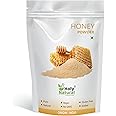 Holy Natural Honey Powder 100gm, Dried Honey for Food, Beverages, Bakery, Cosmetics | Natural Sweetener
