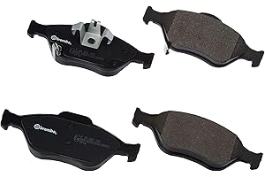 Brembo P 83 085 - Pastiglia Freno - Anteriore