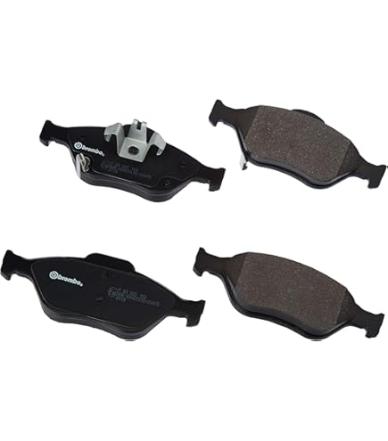 Pastiglie Freno Brembo Posteriori P 83 087 - Qualità OE, Silenziose E Affidabili - Foto 10