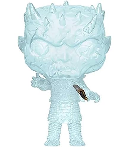 Funko Game of Thrones Pop! Vinyl - Night King (Limited Glow in the